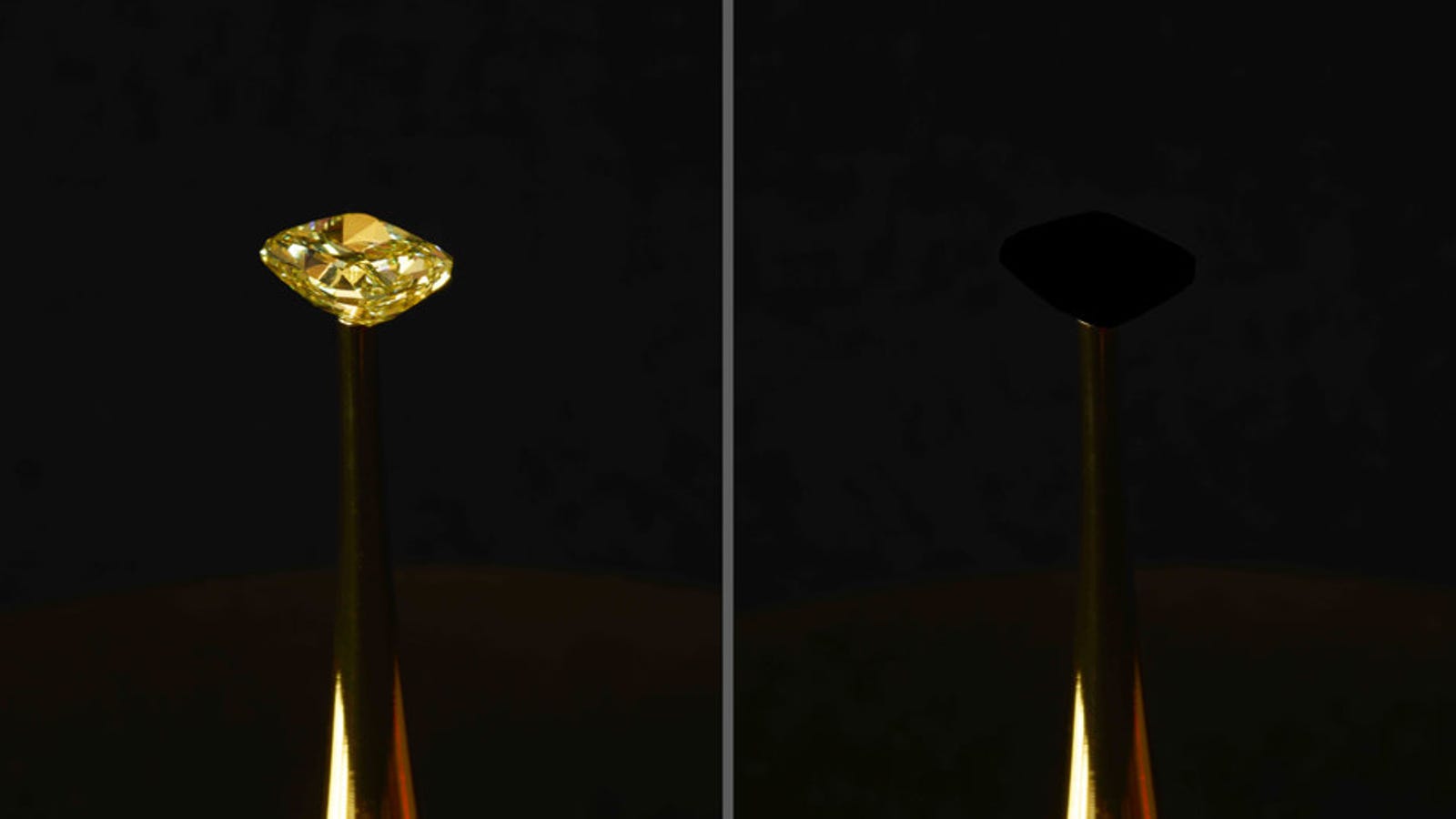 MIT Engineers Have Created the 'Blackest Black' to Ever Black