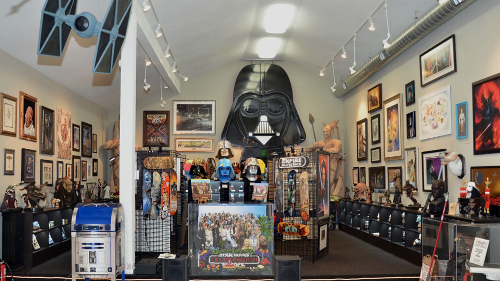 best way to sell star wars collection