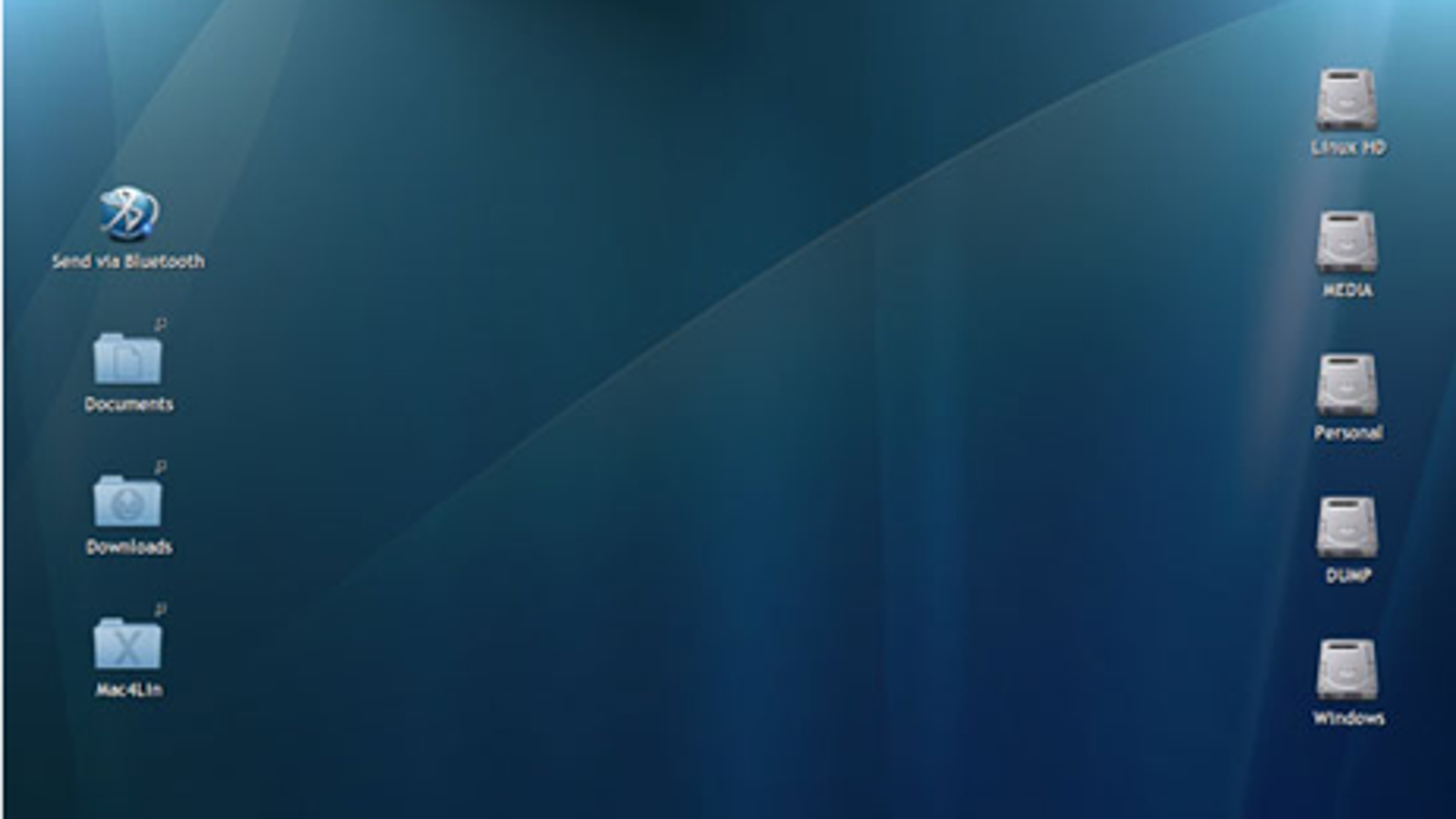 file sharing mac os x linux