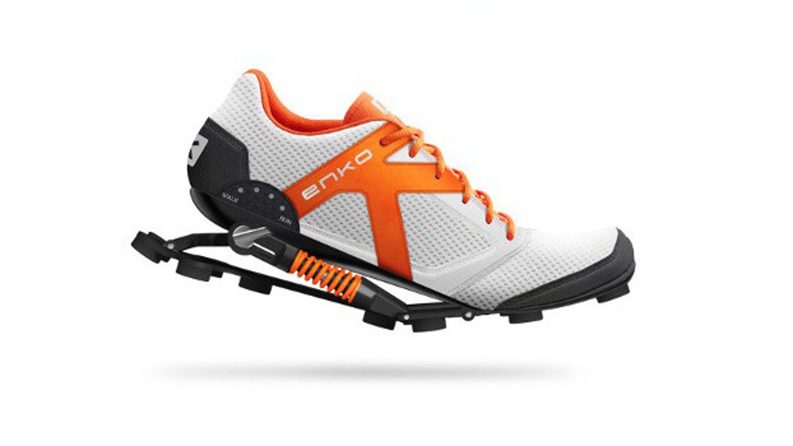 power men's portal running shoes
