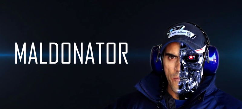 Illustration for article titled One Formula One Driver Crashes So Much That He's Become A Villain