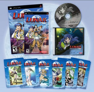 Illustration for article titled The Definitive Silver Star Harmony Package For Lunar Fans