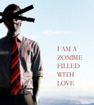 Illustration for article titled New Zombie Romance Will Rip The Guts Out Of Your Crappy Romantic Comedies