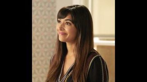 a superficially sweet new girl leaves a sour aftertaste