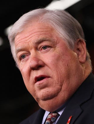 The embattled governor revises his comments.