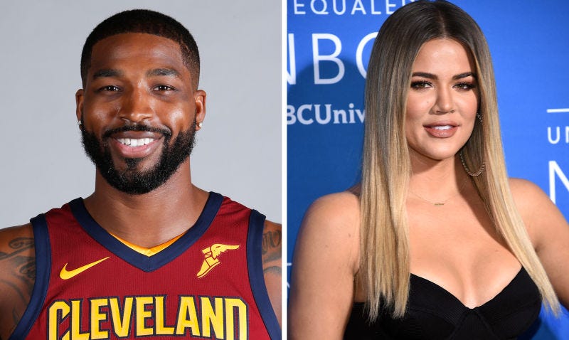 Illustration for article titled Tristan Thompson Reportedly Isn't Living in His Cleveland House With Khloé and True