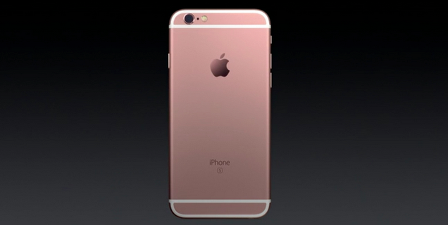 Down With Rose Gold. What Should Apple's Next Phone Color Be?