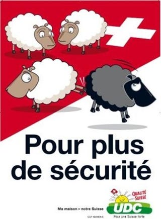 Illustration for article titled Bye-Bye Black Sheep