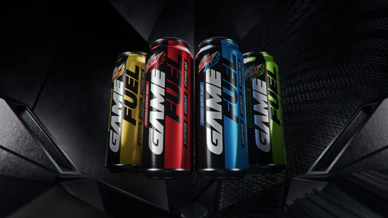 56 Koleksi Foto Gaming Energy Drink Terbaru Wallpaper Mobile Legend