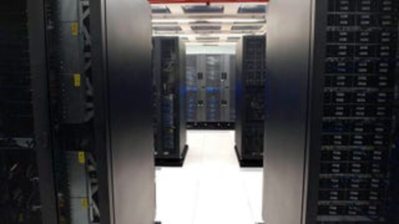 Supercomputers case study image