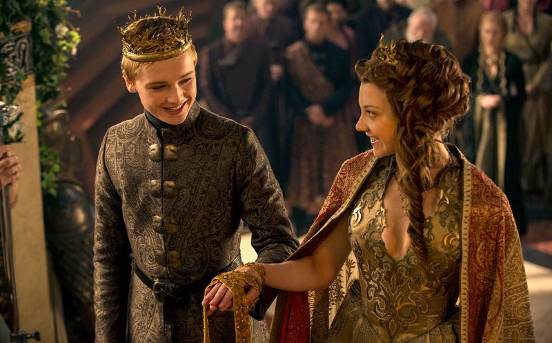 Illustration for article titled Unsullied Eyes - Game of Thrones #5.03 (4/26/15)