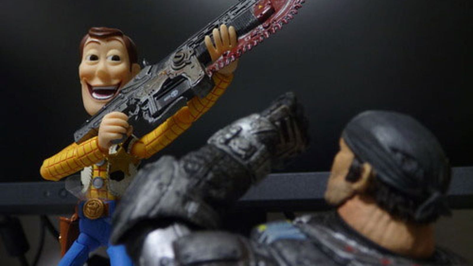 Toys Of War