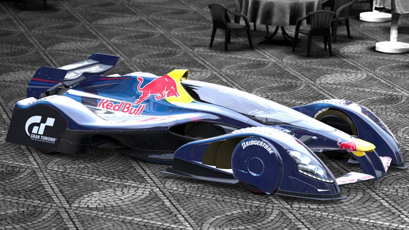 Illustration for article titled What Video Game Car Should Be Real?