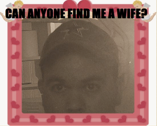 Illustration for article titled This Man Will Pay You Half His Salary If You Can Find Him A Wife