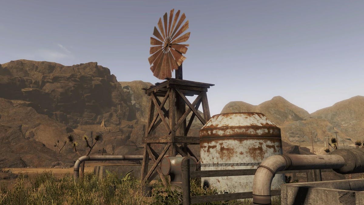 Fallout 4 Modders Can T Use New Vegas Voice Acting So They