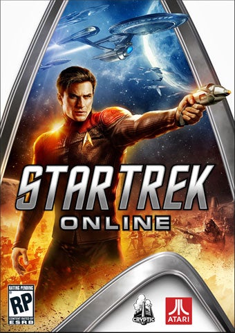 Illustration for article titled Star Trek Online Open Beta Stardated