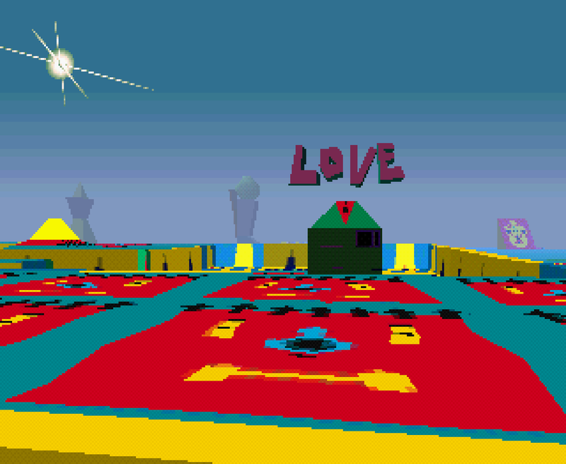 Cult 1998 PlayStation Game LSD Dream Emulator is Finally Playable In