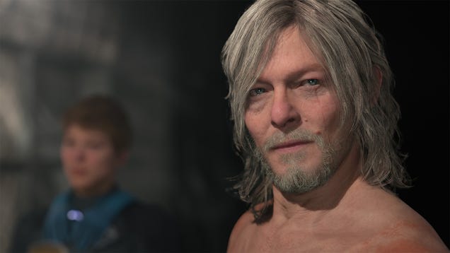 Kojima's Making A Death Stranding Movie With A New Story