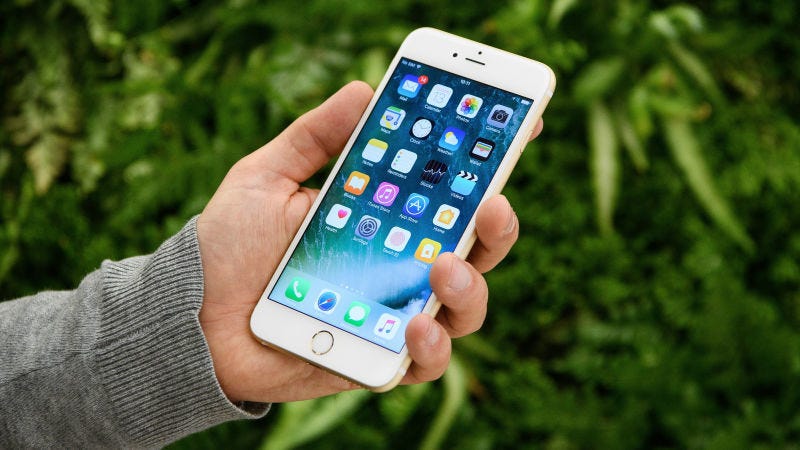 Illustration for article titled La mejor función de iOS 11 que Apple no mencionó: grabar la pantalla de tu iPhone