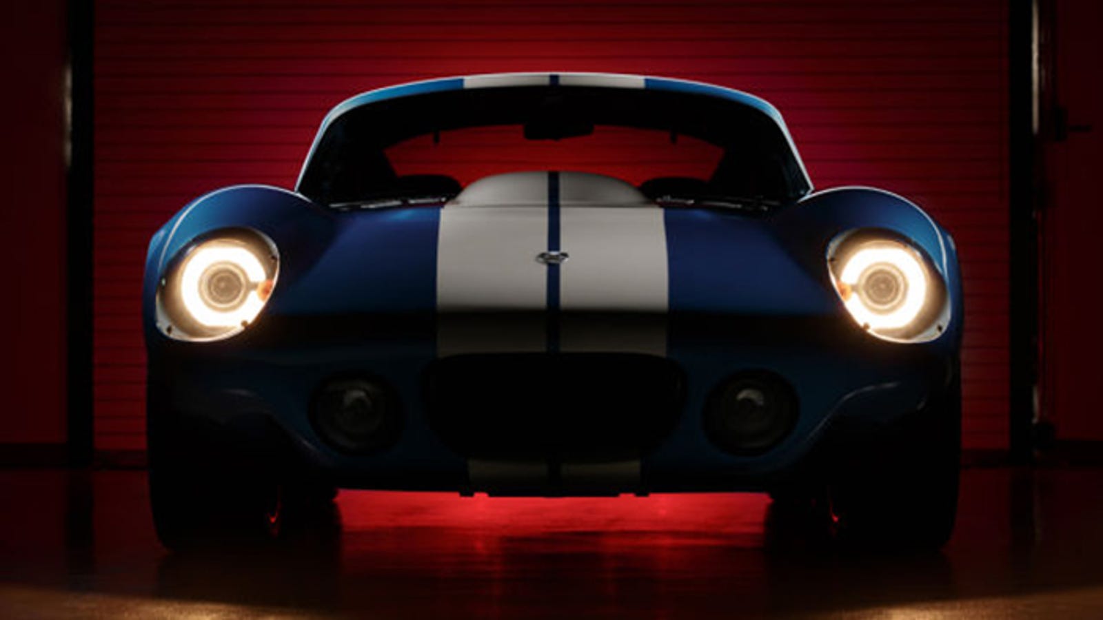 Renovo Coupe The Electric Dream Car For Gasoline Crazy Gearheads