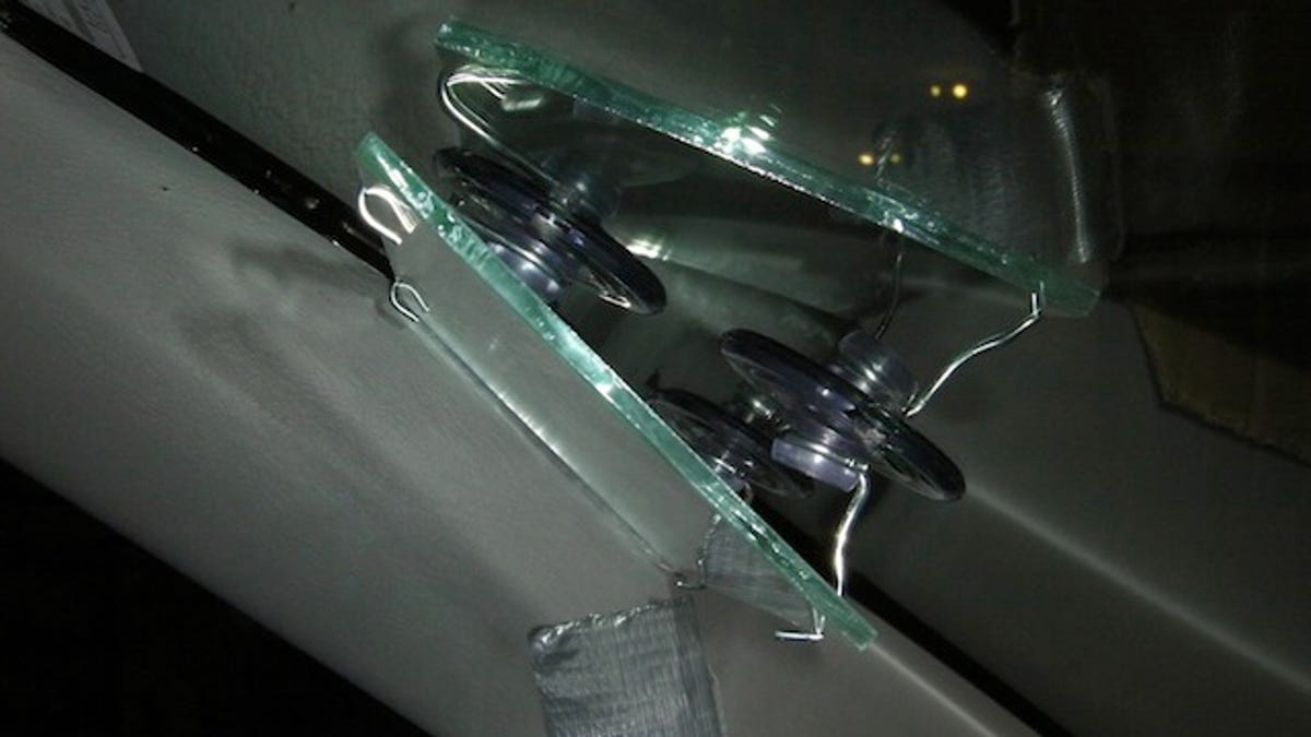 How To Build A Heads Up Display For Your Car