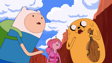 new show by creator of adventure time