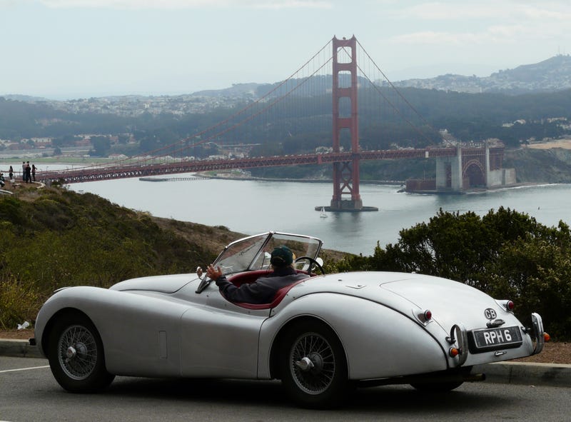 Illustration for article titled Any car events in San Fran area this weekend?