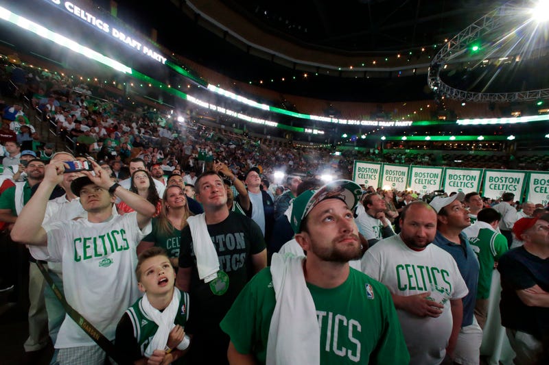 Illustration for article titled The Celtics' Draft Night Was A Whole Lot Of Nothing