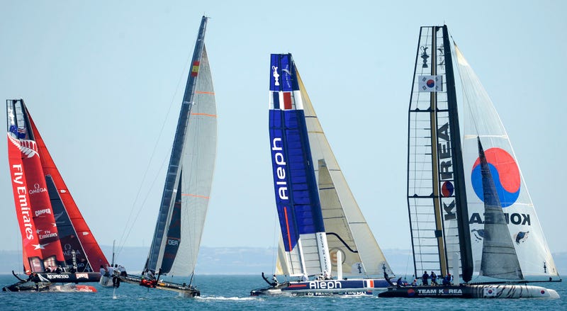Illustration for article titled 2011 In The Less Popular Sports