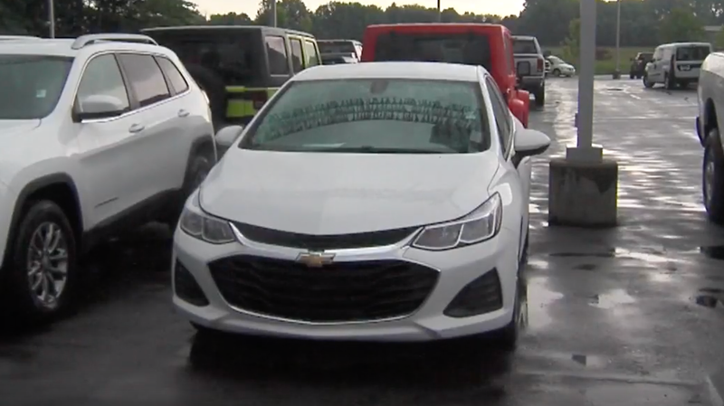 Illustration for article titled The Last American Chevy Cruze Has Had Four Different Owners Since March