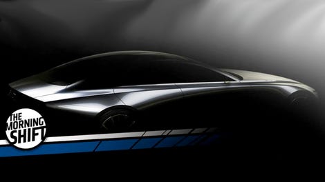 The Mazda Vision Coupe Concept Is One Of The Best Sedan