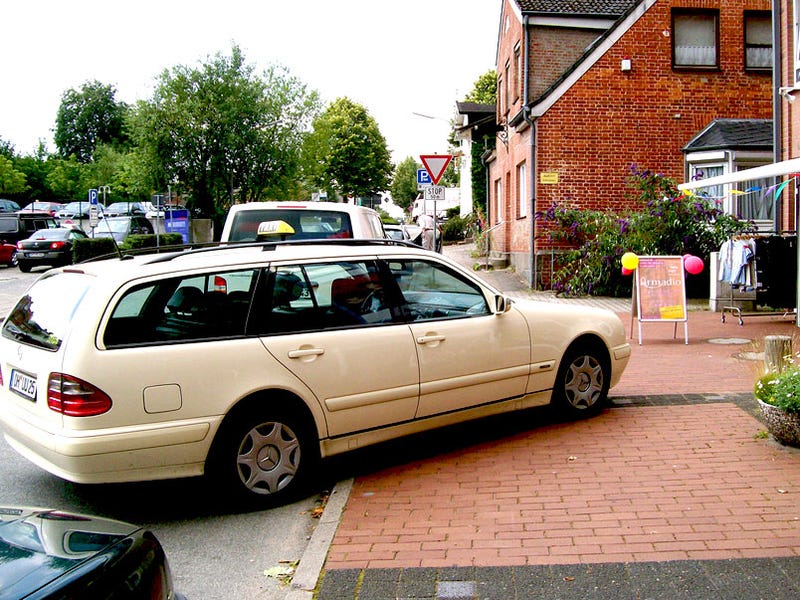 Illustration for article titled How To Park Wherever You Want