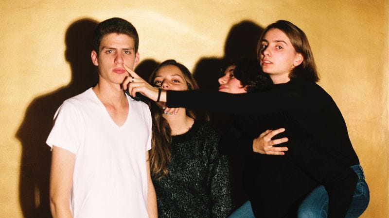 Mourn (Photo: Alba Yruela)