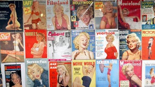 Illustration for article titled Hologram Marilyn Monroe Hits a Legal Snag