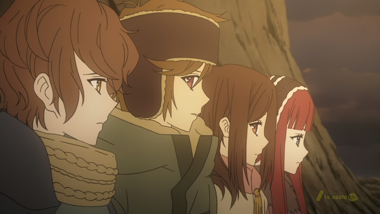 Shin Sekai Yori is a Great, Believable, Coming of Age Dystopian Anime