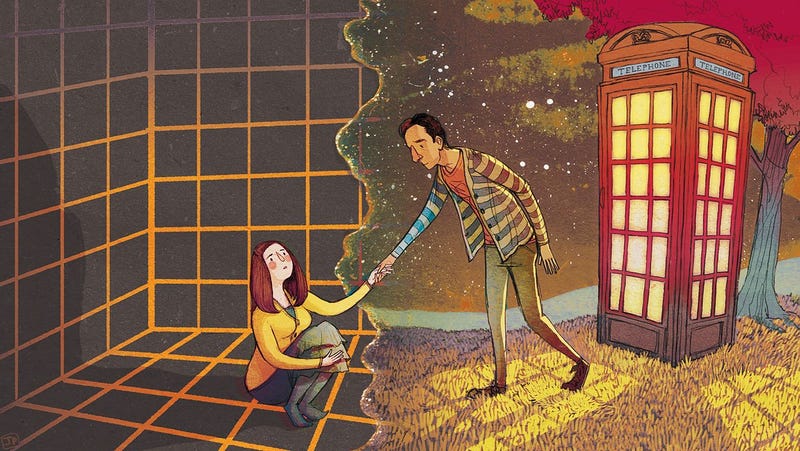 Illustration for article titled Community Will Delve Into Inspector Spacetime Fandom Next Season