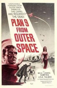 Illustration for article titled Plan 9 Remake Is Cast