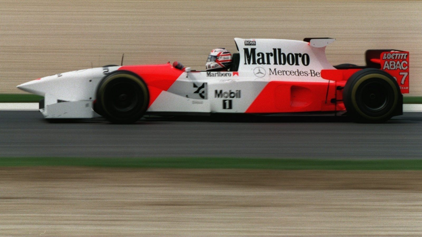 This Is Probably The Ugliest Mclaren Ever