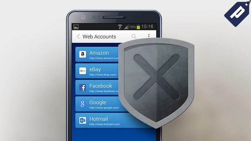 Illustration for article titled Get A Lifetime Of Sticky Password Premium Secure Password Manager ($30)