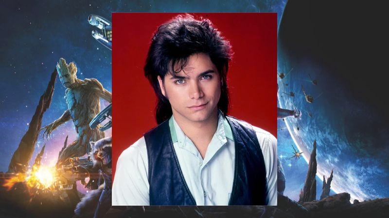 "I am Stamos."