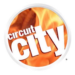 Illustration for article titled Circuit City to Liquidate, Prices May Go Up to MSRP