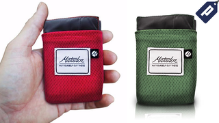 Save 15% On This Lightweight, Packable Blanket From Matador ($25)<em>