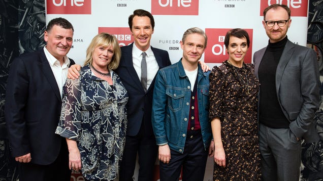 Does Benedict Cumberbatch Have Siblings