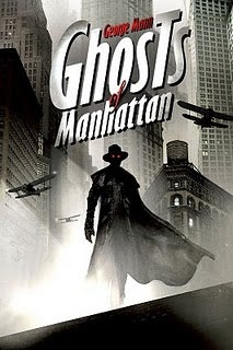 Illustration for article titled The first steampunk superhero haunts George Mann's "Ghosts of Manhattan"