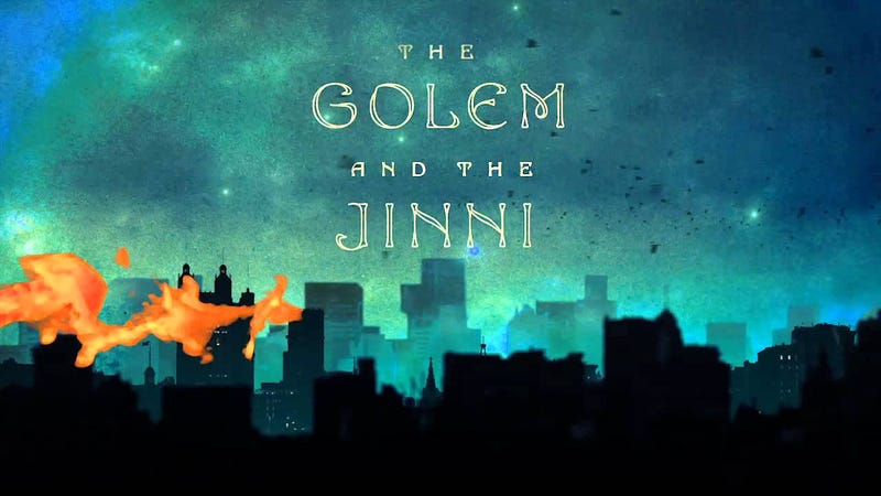 The Golem and the Jinni is a powerful masterpiece of historical fantasy