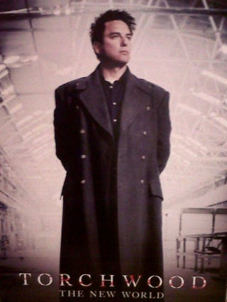 Illustration for article titled The new Torchwood reboot gets a title (and a plot synopsis from Russell T. Davies)