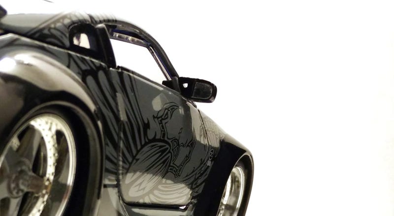 Illustration for article titled Fast & Furious Friday: DK's 350Z