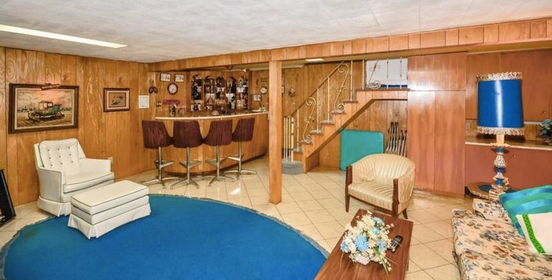 Illustration for article titled Perfectly Preserved 1950s Home Is A Living Time Capsule