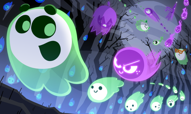 How to Play —and Win—Google's Halloween-Themed Multiplayer Game
