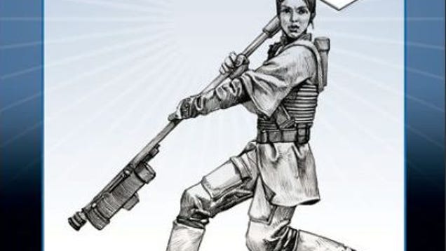 princess leia bounty hunter